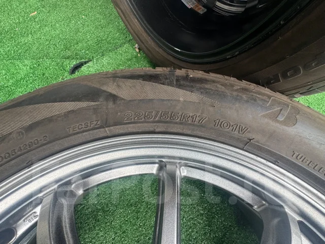 Bridgestone Techno Sports. ������, 2021 ���, �/�, ����� 5 % ����