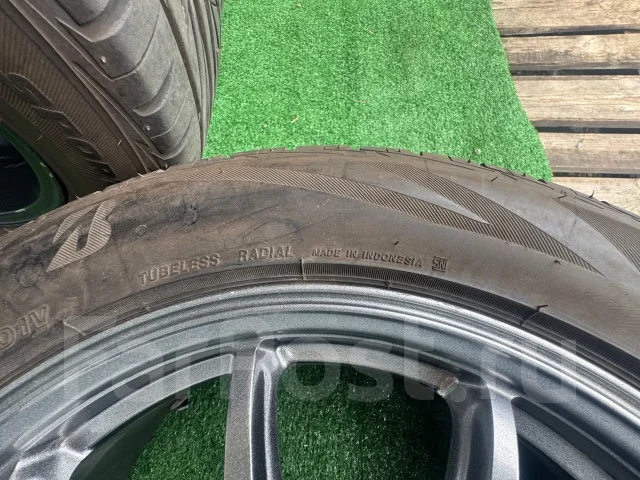 Bridgestone Techno Sports. ������, 2021 ���, �/�, ����� 5 % ����