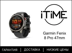 Garmin Fenix 8 Pro. GPS, IP68 ����
