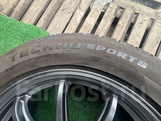 Bridgestone Techno Sports. ������, 2021 ���, �/�, ����� 5 % ����