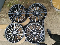 Work Balmung. 8.5x20", 5x114.3, ET38, �� 73,1���. ����