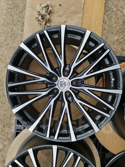 Work Balmung. 8.5x20", 5x114.3, ET38, �� 73,1���. ����