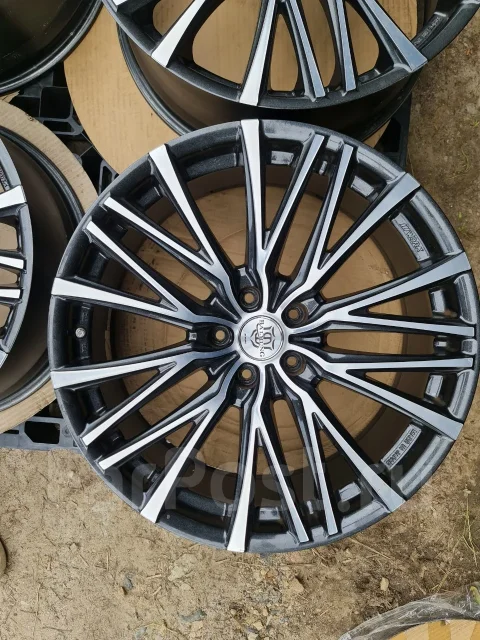 Work Balmung. 8.5x20", 5x114.3, ET38, �� 73,1���. ����