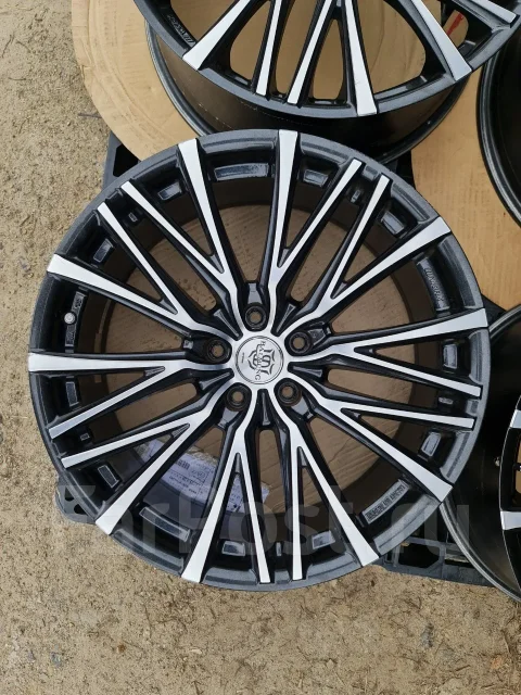 Work Balmung. 8.5x20", 5x114.3, ET38, �� 73,1���. ����