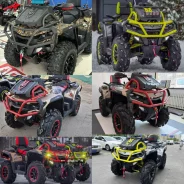 Aodes Pathcross ATV 1000 L MUD Pro. ��������, ��� �������. ��� ����� �� ���������� ����