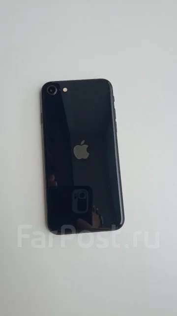 Apple iPhone SE 2022. �����, 64 ��, ������, 3G, 4G LTE, 5G, NFC, eSIM, ������� �������, ������������ ������� ����