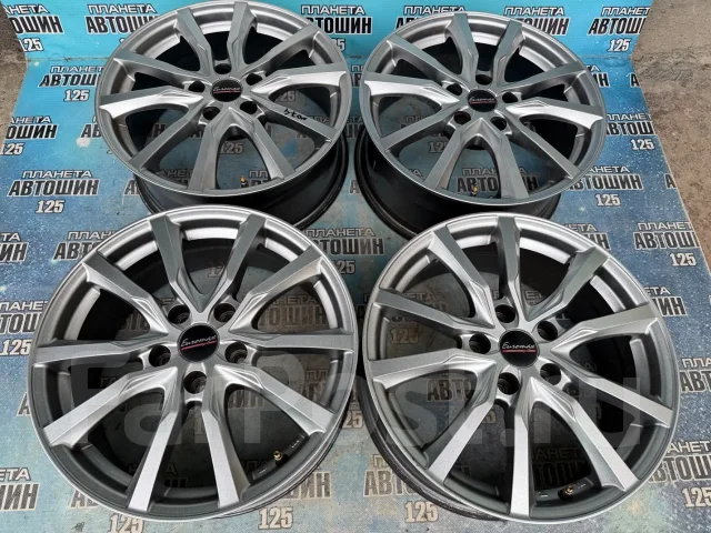 Manaray Sport Euromax. 7.0x17", 5x114.3, ET40, �� 73,1���. ����
