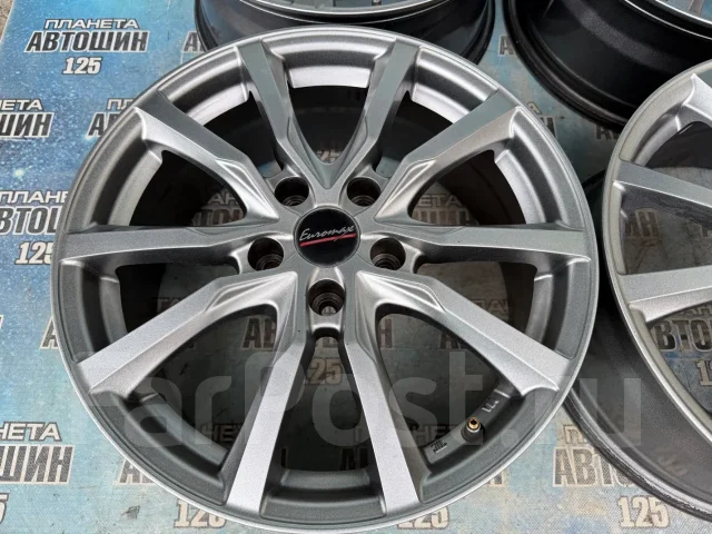 Manaray Sport Euromax. 7.0x17", 5x114.3, ET40, �� 73,1���. ����