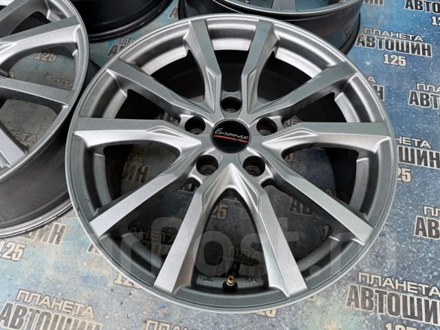 Manaray Sport Euromax. 7.0x17", 5x114.3, ET40, �� 73,1���. ����