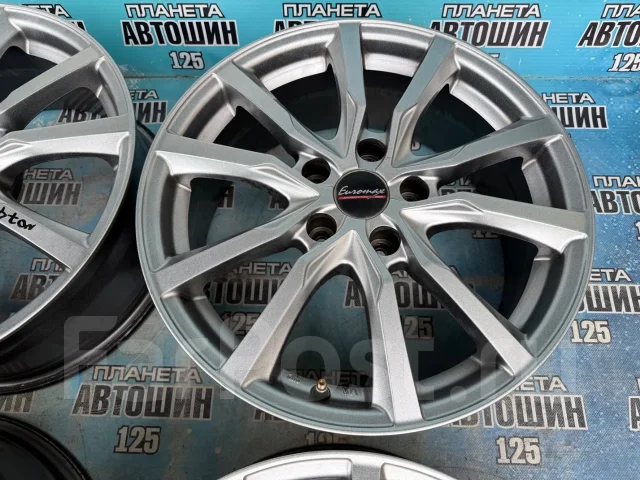 Manaray Sport Euromax. 7.0x17", 5x114.3, ET40, �� 73,1���. ����