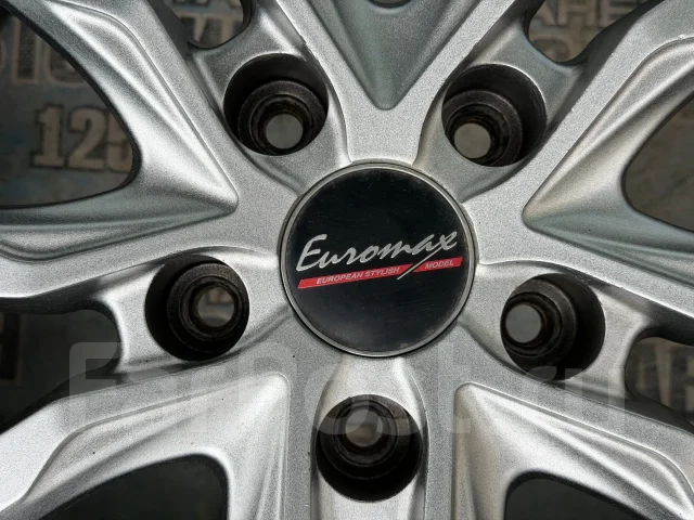 Manaray Sport Euromax. 7.0x17", 5x114.3, ET40, �� 73,1���. ����