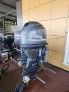 Yamaha. 60��.�., 4-�������, ����������, ���� L (508 ��), 2010 ��� ����