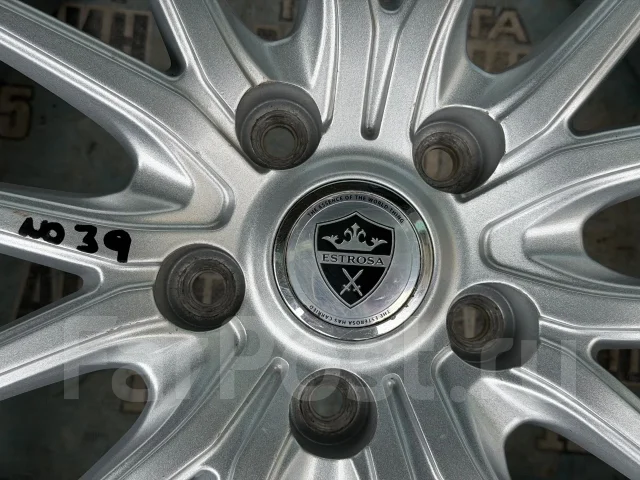Rozest Estreno. 7.0x17", 5x114.3, ET48, �� 73,1���. ����