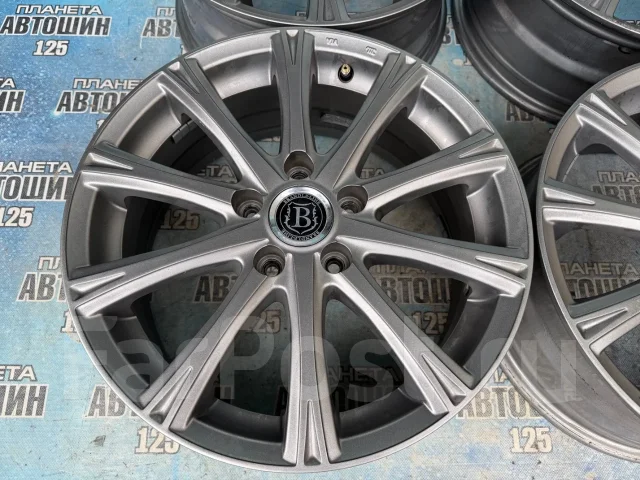 Breyton. 7.0x17", 5x114.3, ET53, �� 73,1���. ����