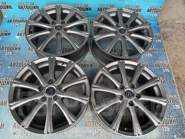 Breyton. 7.0x17", 5x114.3, ET53, �� 73,1���. ����