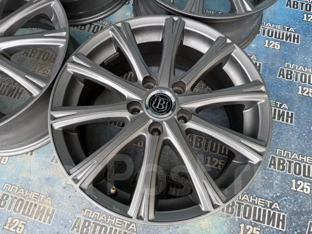 Breyton. 7.0x17", 5x114.3, ET53, �� 73,1���. ����