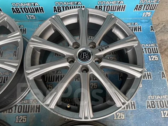 Breyton. 7.0x17", 5x114.3, ET53, �� 73,1���. ����