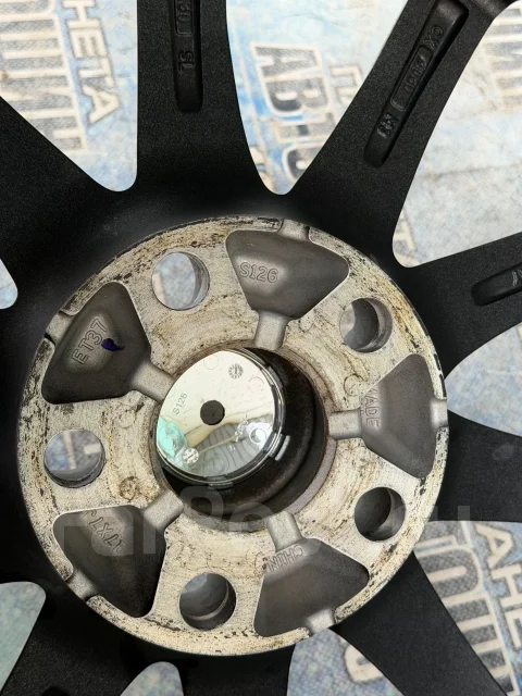Manaray Sport Euromax. 7.0x17", 5x114.3, ET37, �� 60,1���. ����