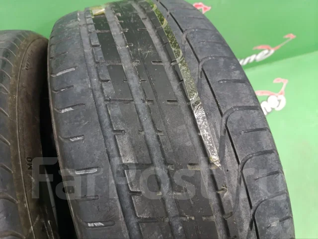 Pirelli P Zero. ������, 2018 ���, �/�, ����� 5 % ����