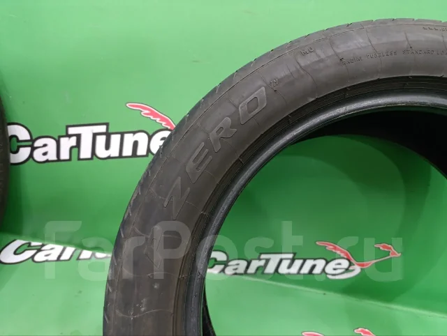 Pirelli P Zero. ������, 2018 ���, �/�, ����� 5 % ����