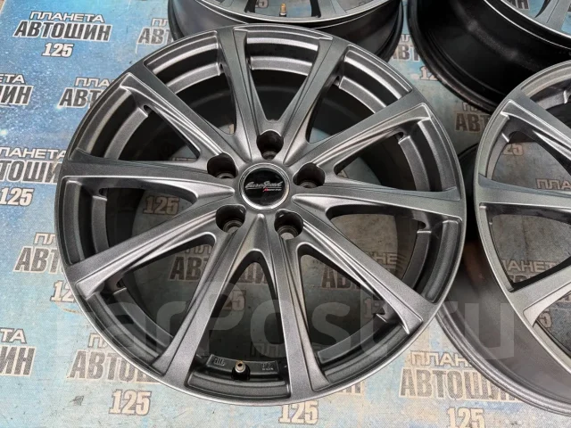 Manaray Sport Euromax. 7.0x17", 5x114.3, ET37, �� 60,1���. ����