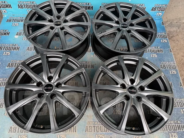 Manaray Sport Euromax. 7.0x17", 5x114.3, ET37, �� 60,1���. ����