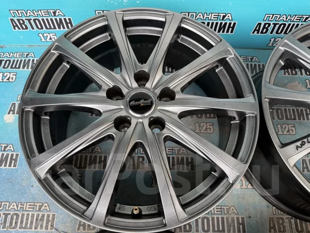 Manaray Sport Euromax. 7.0x17", 5x114.3, ET37, �� 60,1���. ����