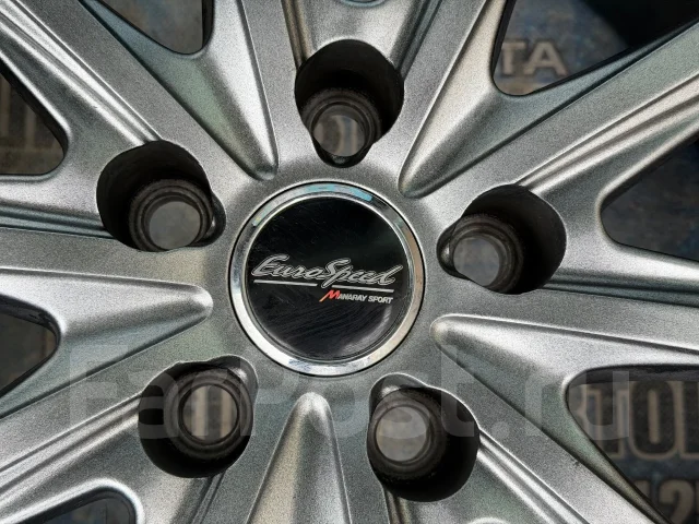 Manaray Sport Euromax. 7.0x17", 5x114.3, ET37, �� 60,1���. ����