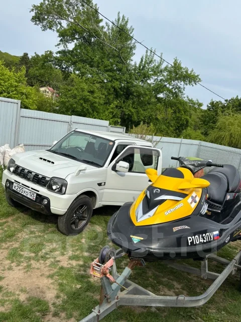BRP Sea-Doo RXT. 2007 ��� ����