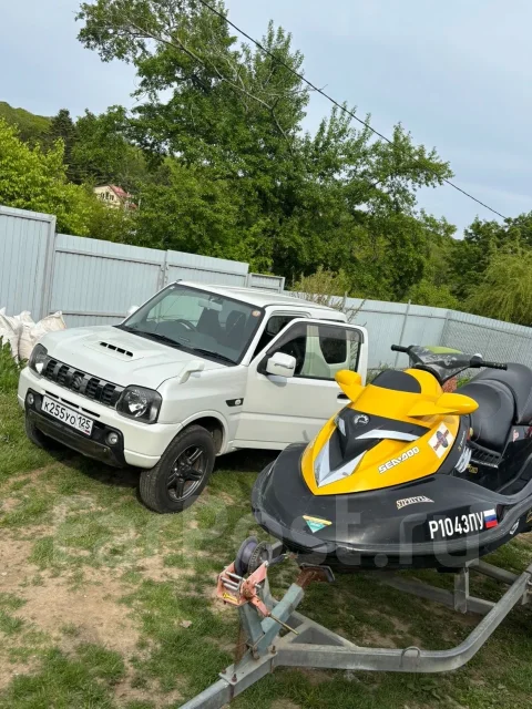 BRP Sea-Doo RXT. 2007 ��� ����