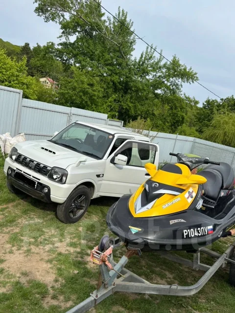 BRP Sea-Doo RXT. 2007 ��� ����