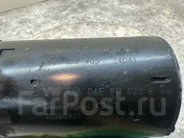 ������� AUDI A6 06E911023E C6 2.4 BDW 06E911023E ����