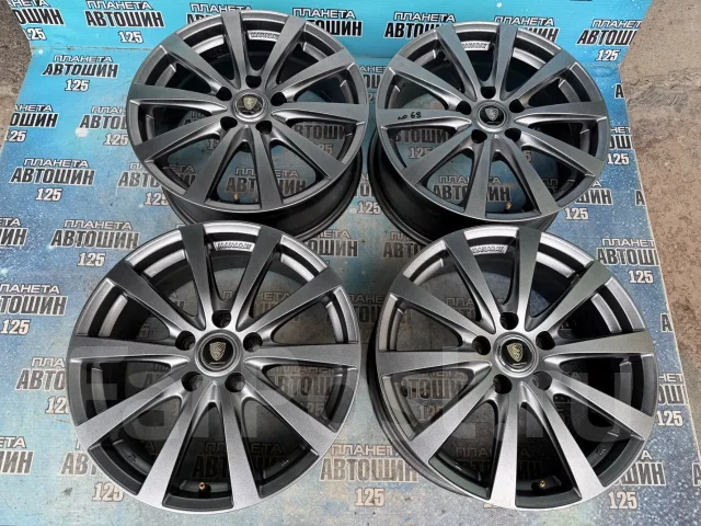 Zenetti Monterey. 7.0x17", 5x114.3, ET40, �� 73,1���. ����