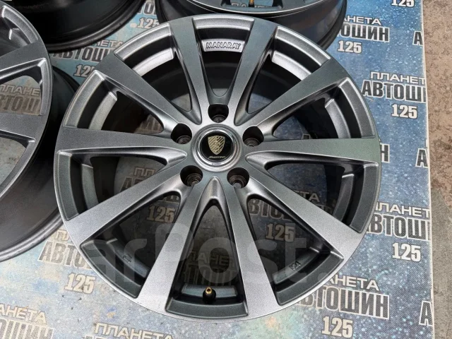 Zenetti Monterey. 7.0x17", 5x114.3, ET40, �� 73,1���. ����