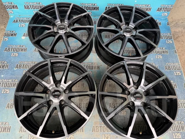 AC Schnitzer. 7.0x17", 5x114.3, ET48, �� 71���. ����