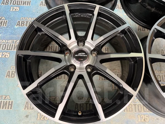 AC Schnitzer. 7.0x17", 5x114.3, ET48, �� 71���. ����