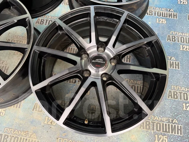 AC Schnitzer. 7.0x17", 5x114.3, ET48, �� 71���. ����