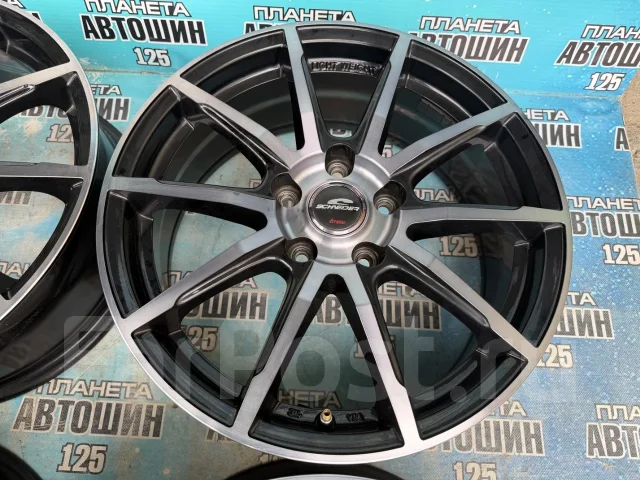 AC Schnitzer. 7.0x17", 5x114.3, ET48, �� 71���. ����