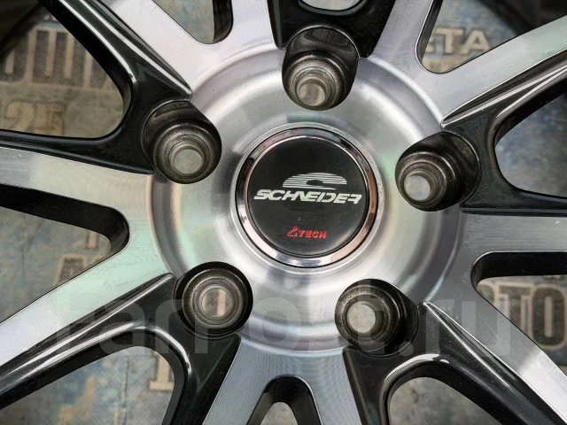 AC Schnitzer. 7.0x17", 5x114.3, ET48, �� 71���. ����