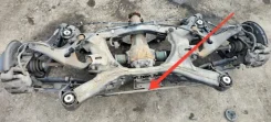 ������������ Subaru Impreza 2007 20451FG000 GH8 EJ20X, ������ 20451FG000 ����