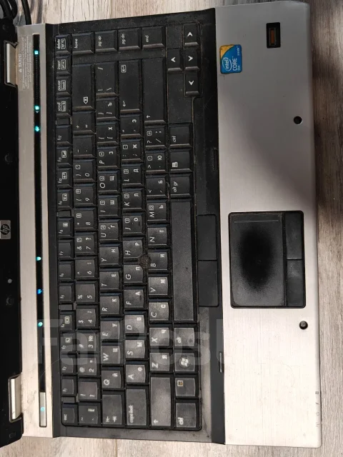 HP Compaq. 14.1", ��� 2048 ��, ���� 250���, WiFi: 1, Bluetooth: 1, ����������� �� 1��. ����