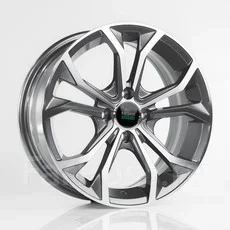 Megami MGM-33. 6.5x15", 5x100, ET38, �� 57,1���. ����