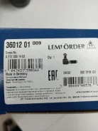 ���������� ������� W212 4-Matic R - �����:Lemforder - ���:3601201_002 Lemforder 3601201 3601201 ����