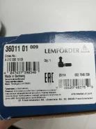 ���������� ������� W212 4-Matic L - �����:Lemforder - ���:3601101_002 Lemforder 3601101 3601101 ����