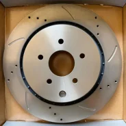 ���� ��������� ��������-� G-brake Nissan FUGA Y51/Infiniti QX70/Q50 GFR21136L ����