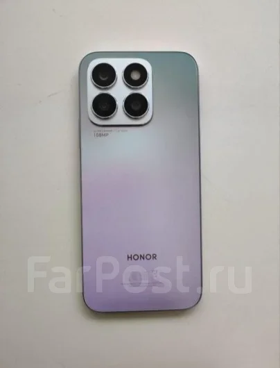 Honor X8b. �/�, 256 ��, �����������, 4G LTE, Dual-SIM ����
