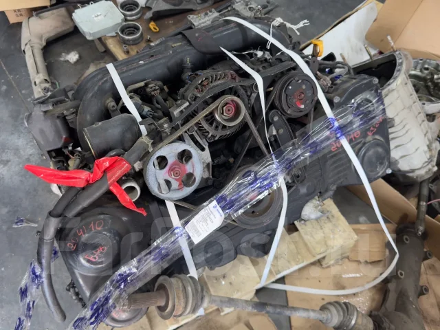 ��������� Subaru EJ20X 2003-2006 ����