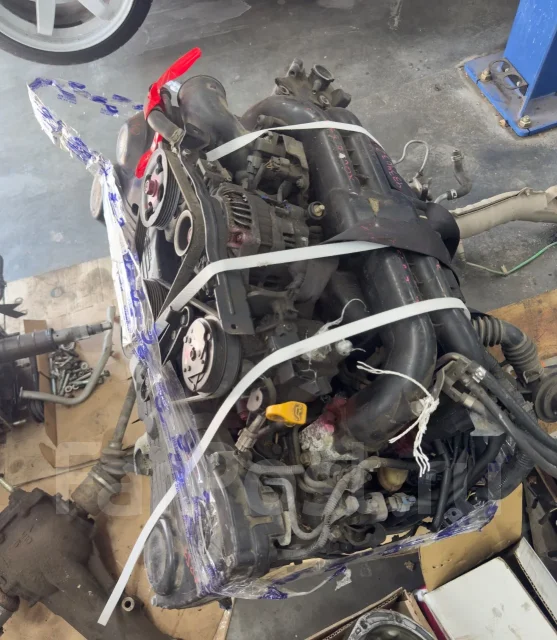 ��������� Subaru EJ20X 2003-2006 ����