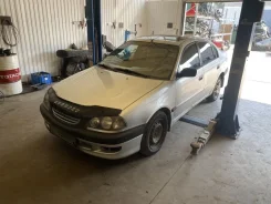 Toyota Avensis. AT220L, 4AFE ����