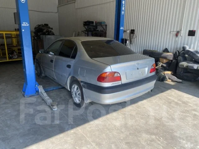 Toyota Avensis. AT220L, 4AFE ����